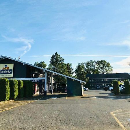 Coast Courtenay Hotel Esterno foto