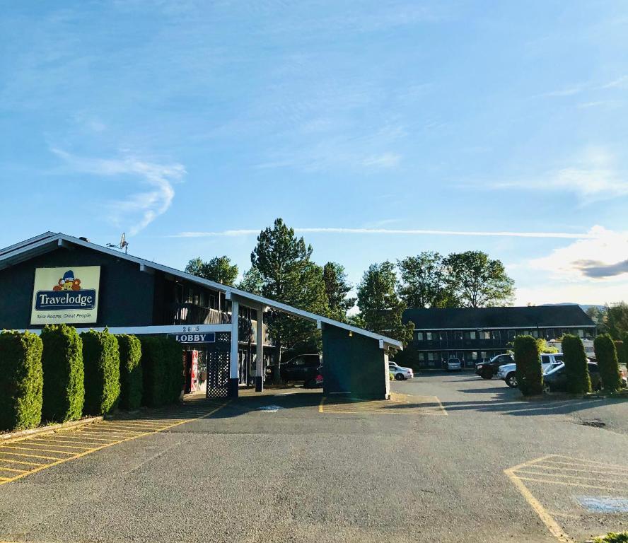Coast Courtenay Hotel Esterno foto