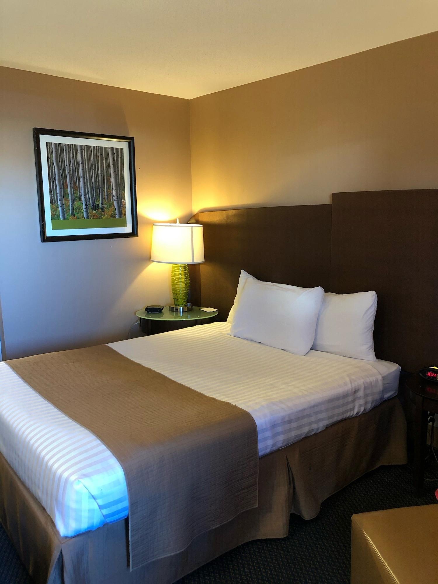 Coast Courtenay Hotel Esterno foto