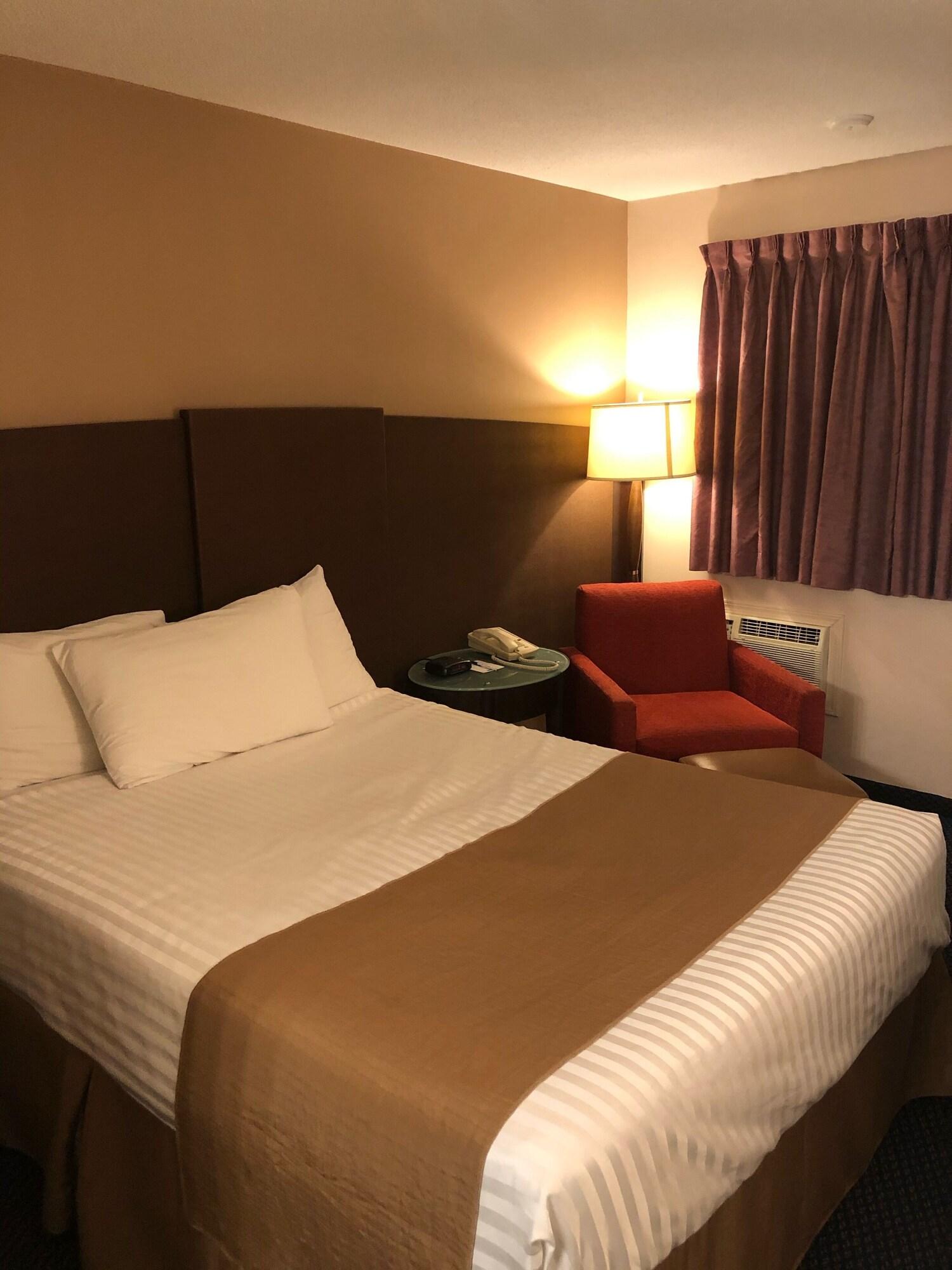 Coast Courtenay Hotel Esterno foto