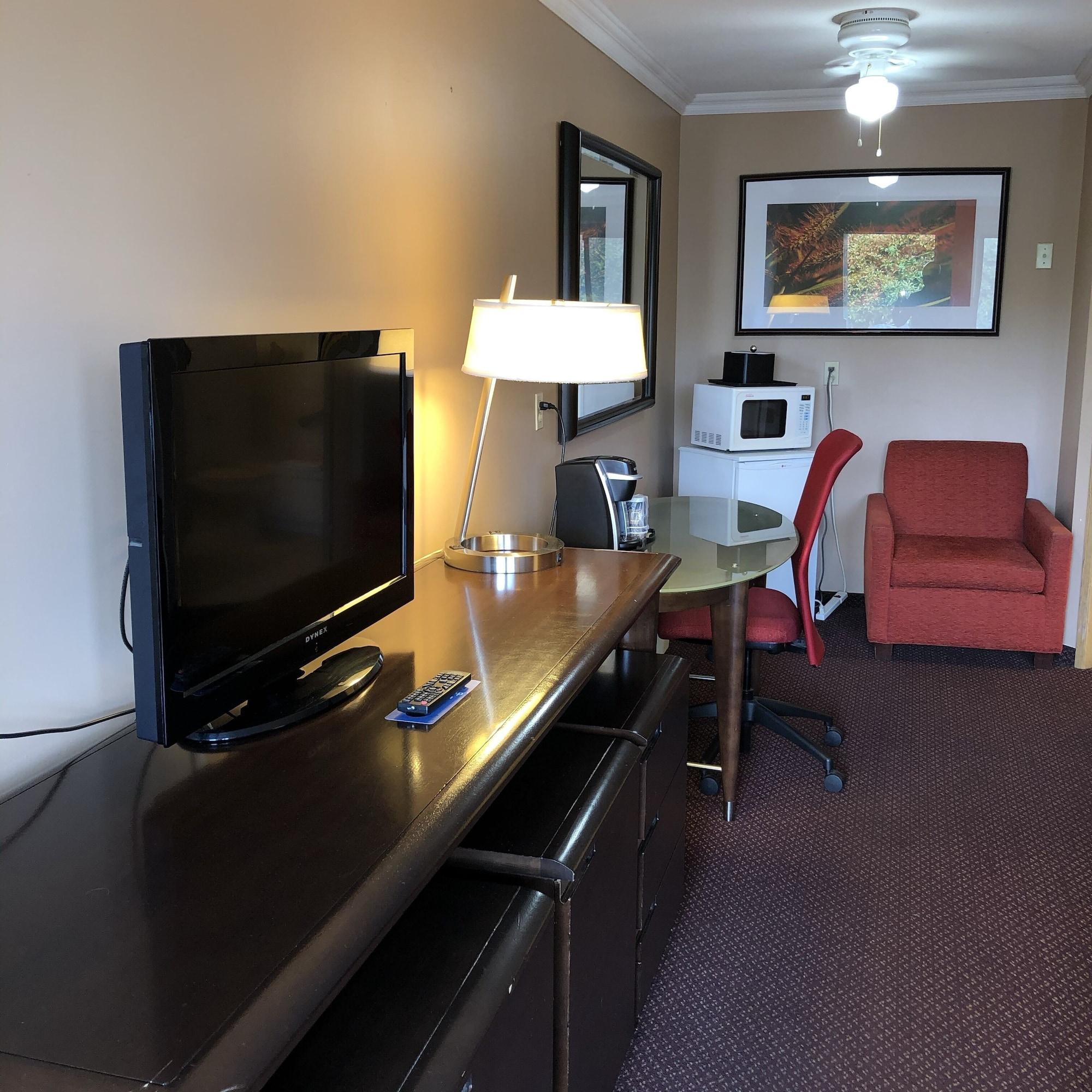 Coast Courtenay Hotel Esterno foto