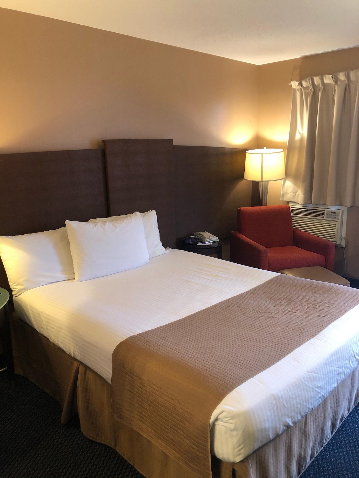 Coast Courtenay Hotel Esterno foto