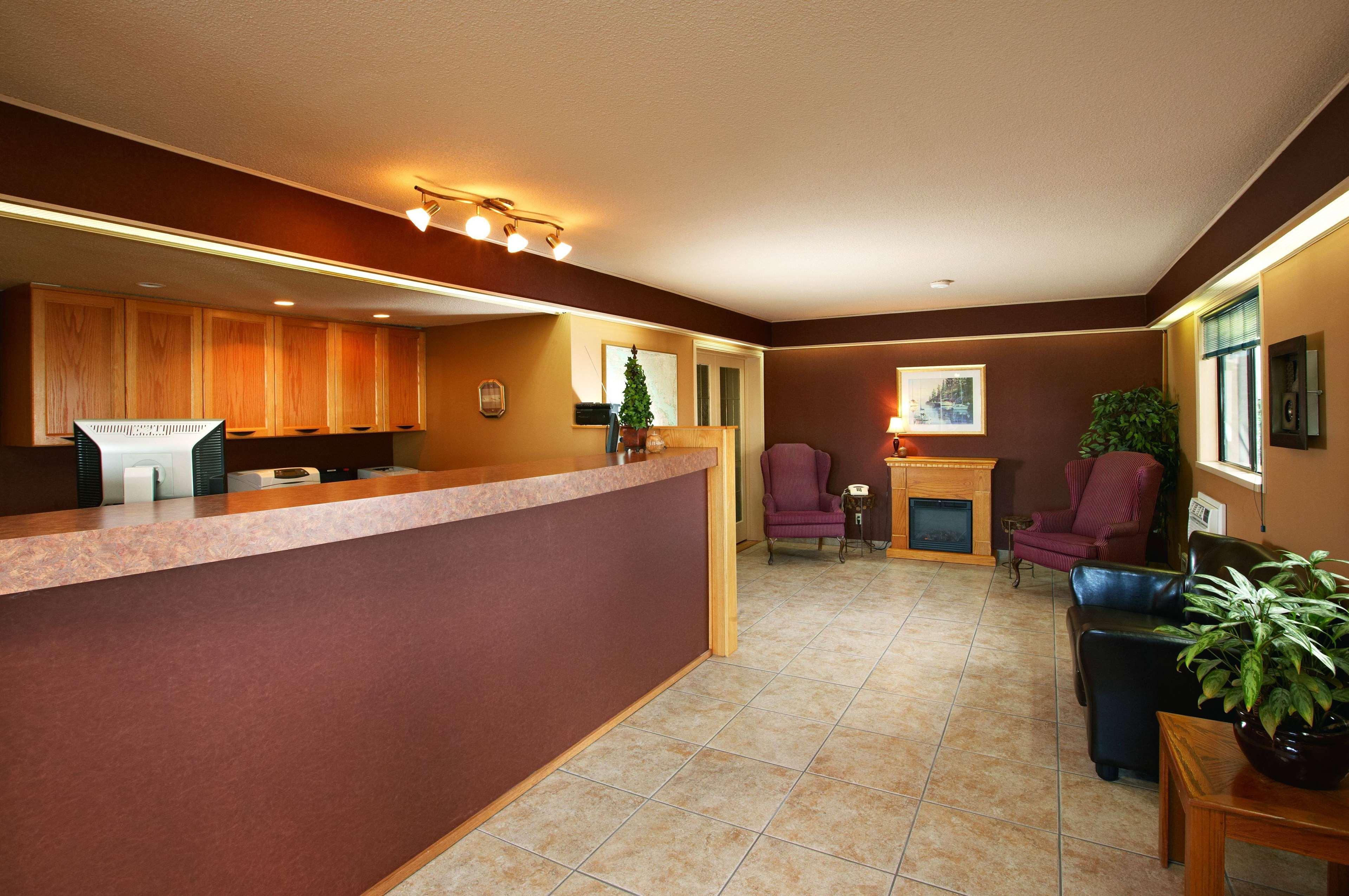 Coast Courtenay Hotel Esterno foto
