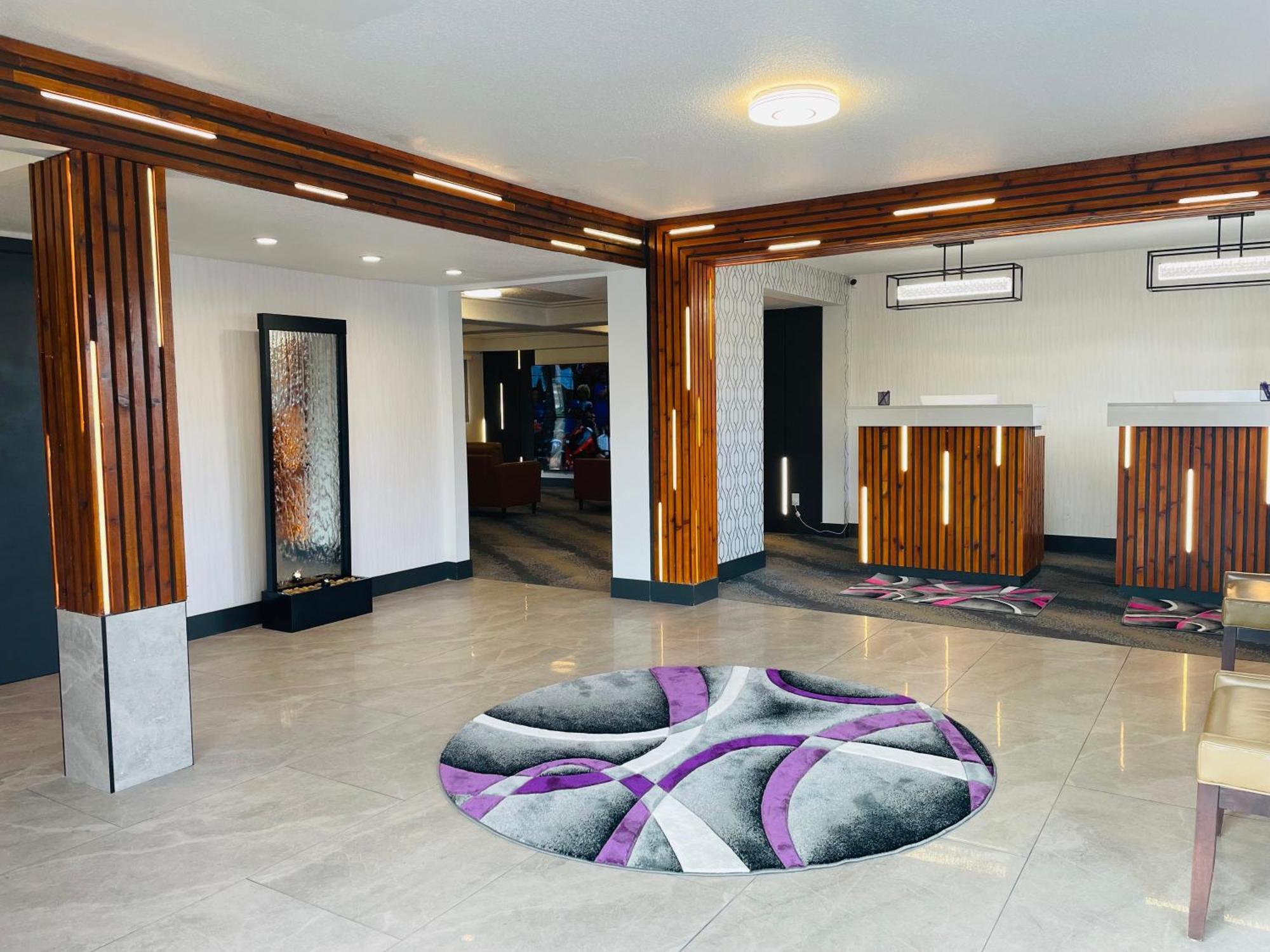 Coast Courtenay Hotel Esterno foto